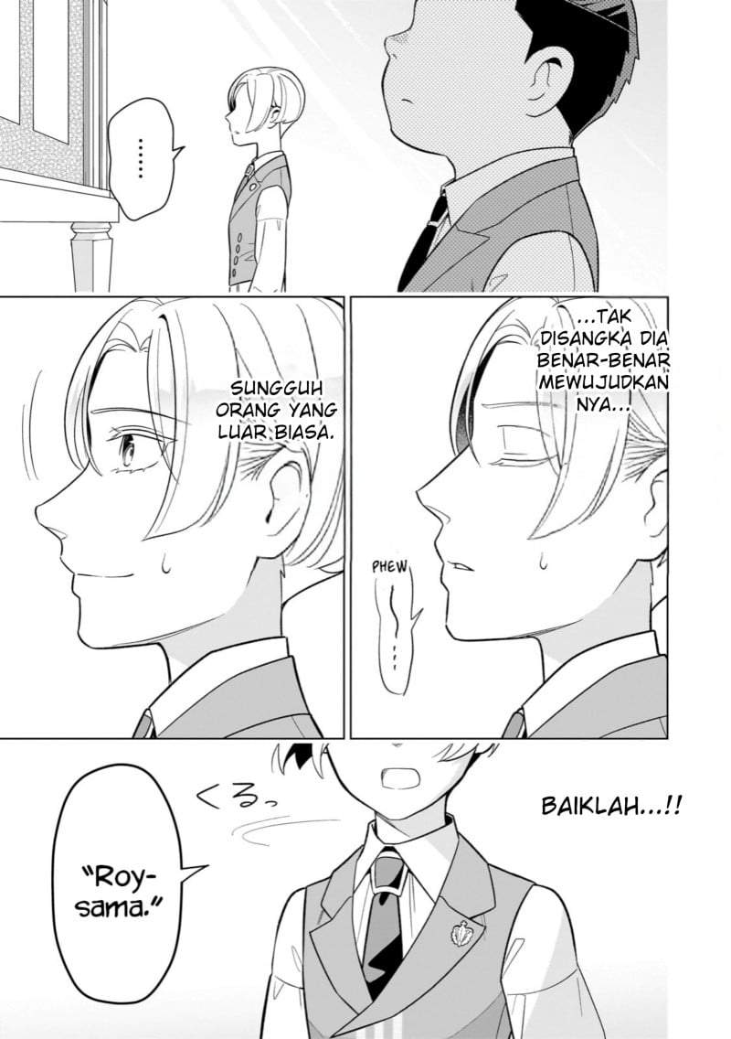 8-sai kara Hajimeru Mahougaku Chapter 10