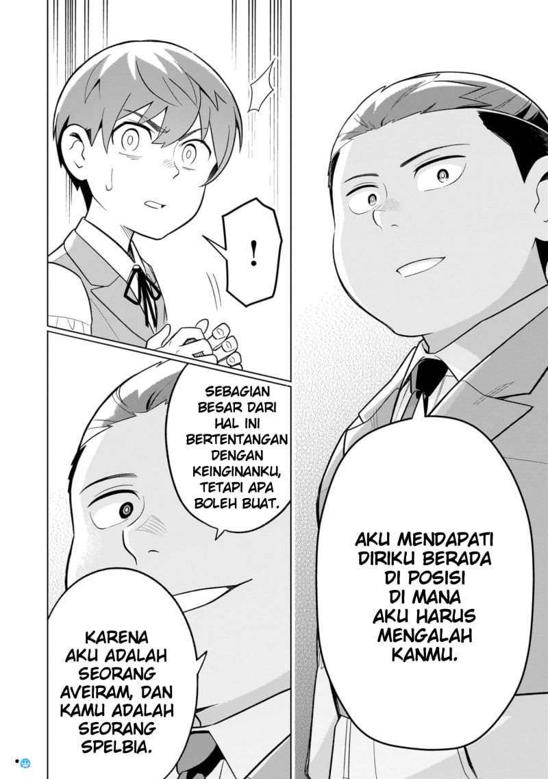 8-sai kara Hajimeru Mahougaku Chapter 10