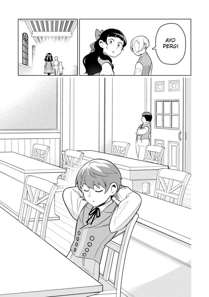 8-sai kara Hajimeru Mahougaku Chapter 10