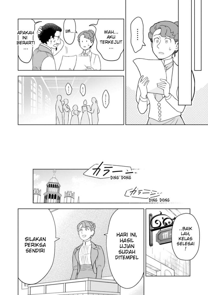 8-sai kara Hajimeru Mahougaku Chapter 10