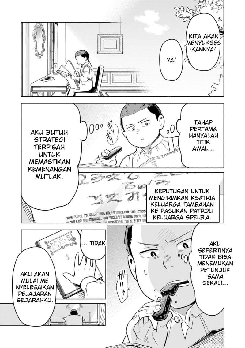 8-sai kara Hajimeru Mahougaku Chapter 10