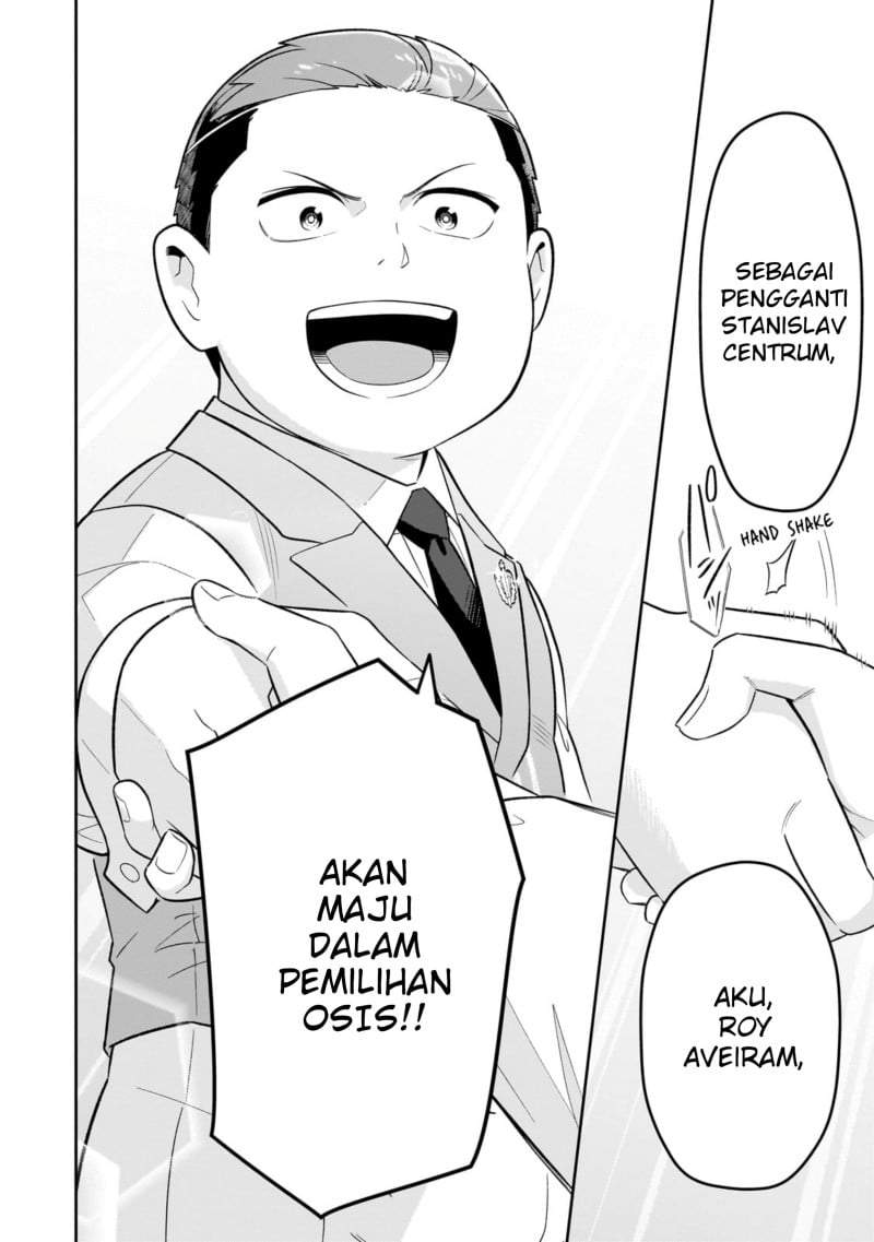 8-sai kara Hajimeru Mahougaku Chapter 10