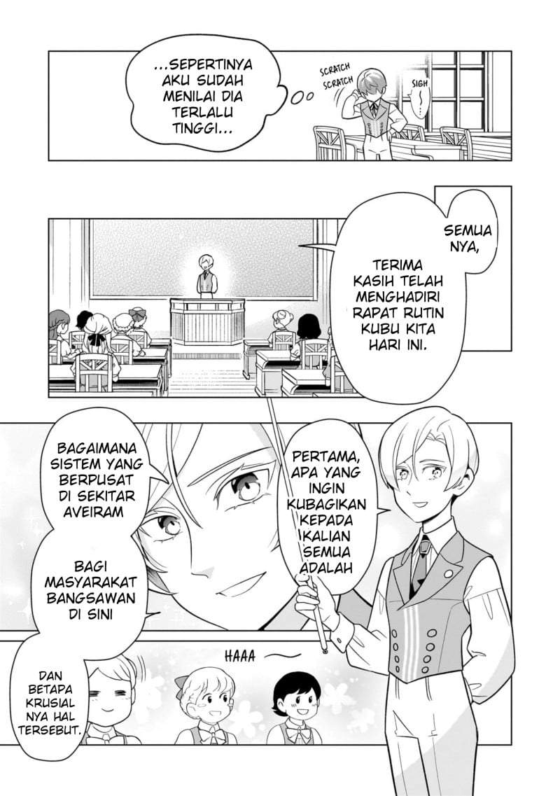8-sai kara Hajimeru Mahougaku Chapter 10