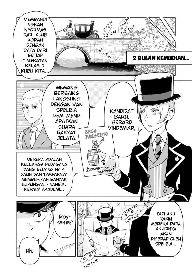 8-sai kara Hajimeru Mahougaku Chapter 10