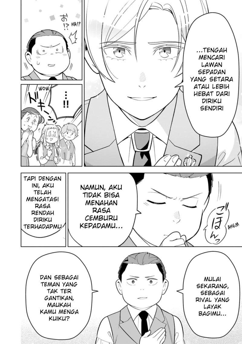 8-sai kara Hajimeru Mahougaku Chapter 10