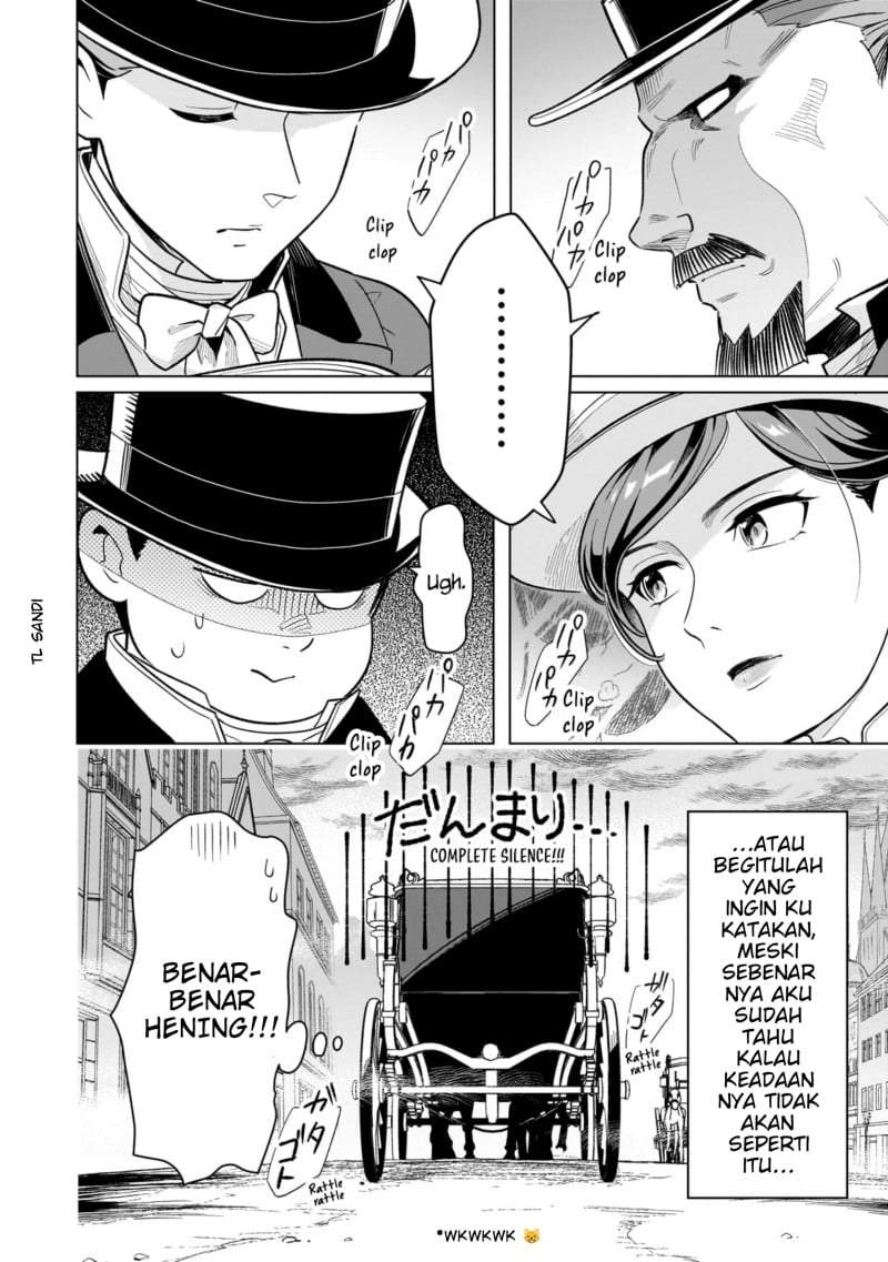 8-sai kara Hajimeru Mahougaku Chapter 11