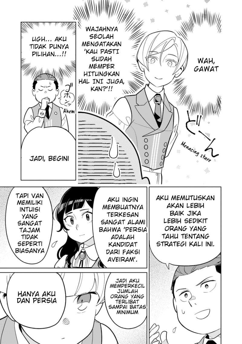 8-sai kara Hajimeru Mahougaku Chapter 11