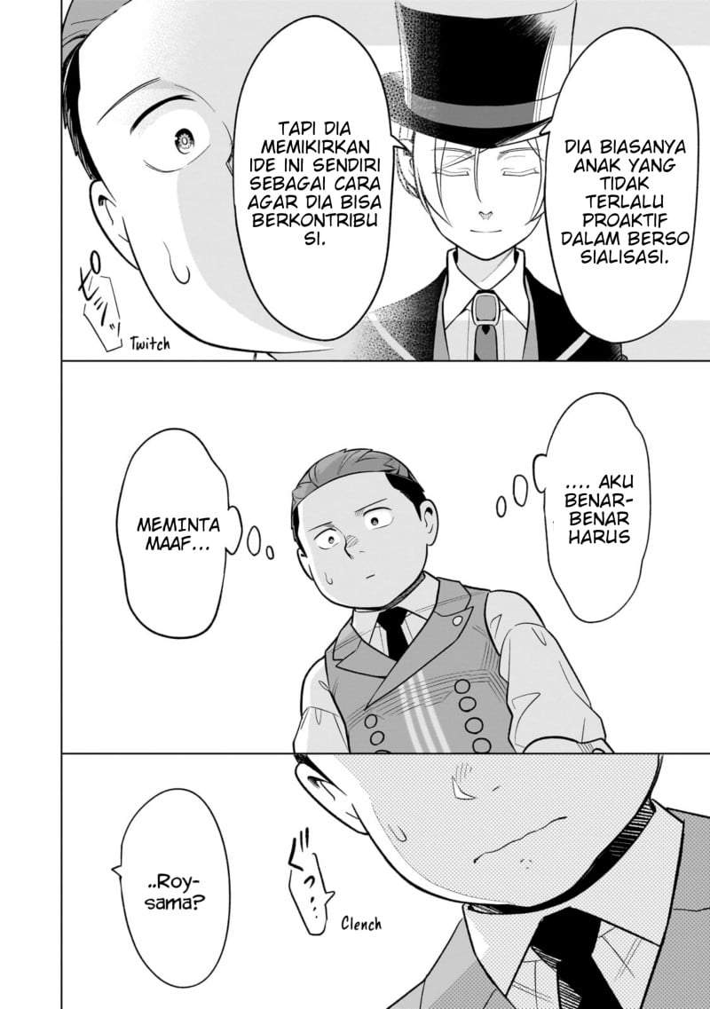 8-sai kara Hajimeru Mahougaku Chapter 11