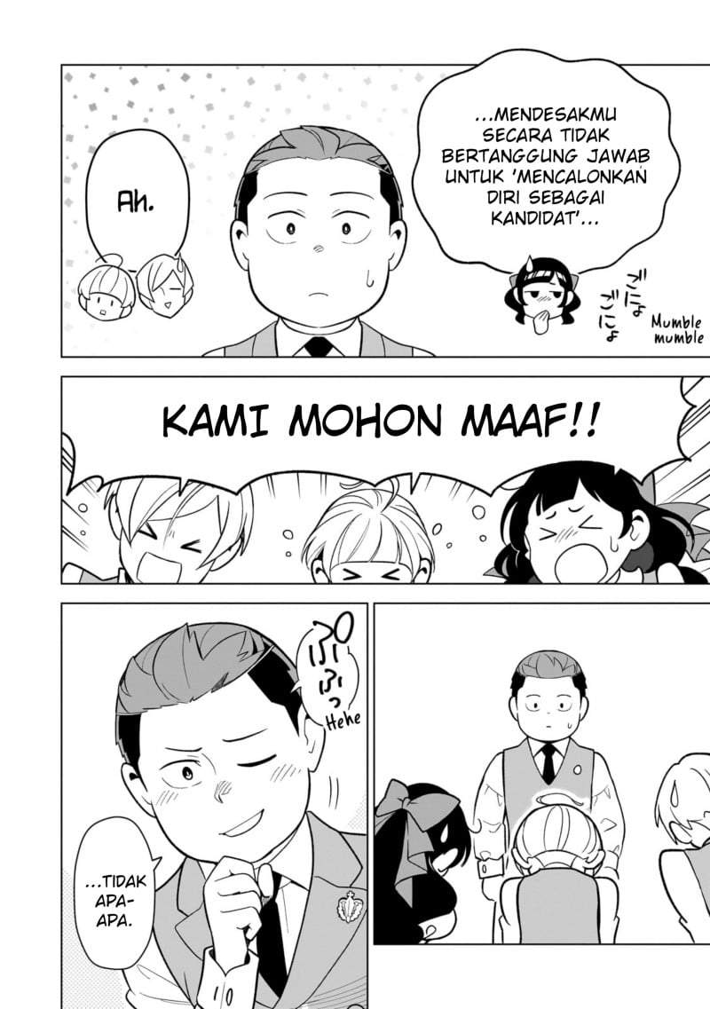 8-sai kara Hajimeru Mahougaku Chapter 11