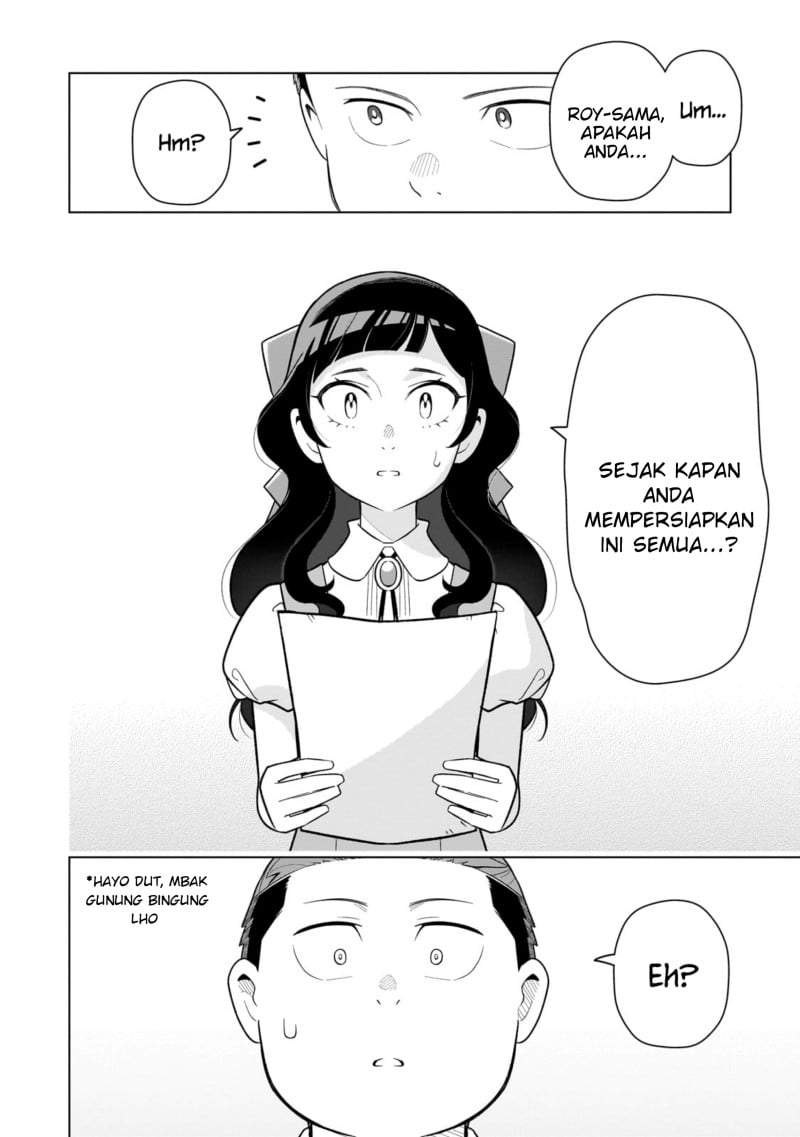 8-sai kara Hajimeru Mahougaku Chapter 11