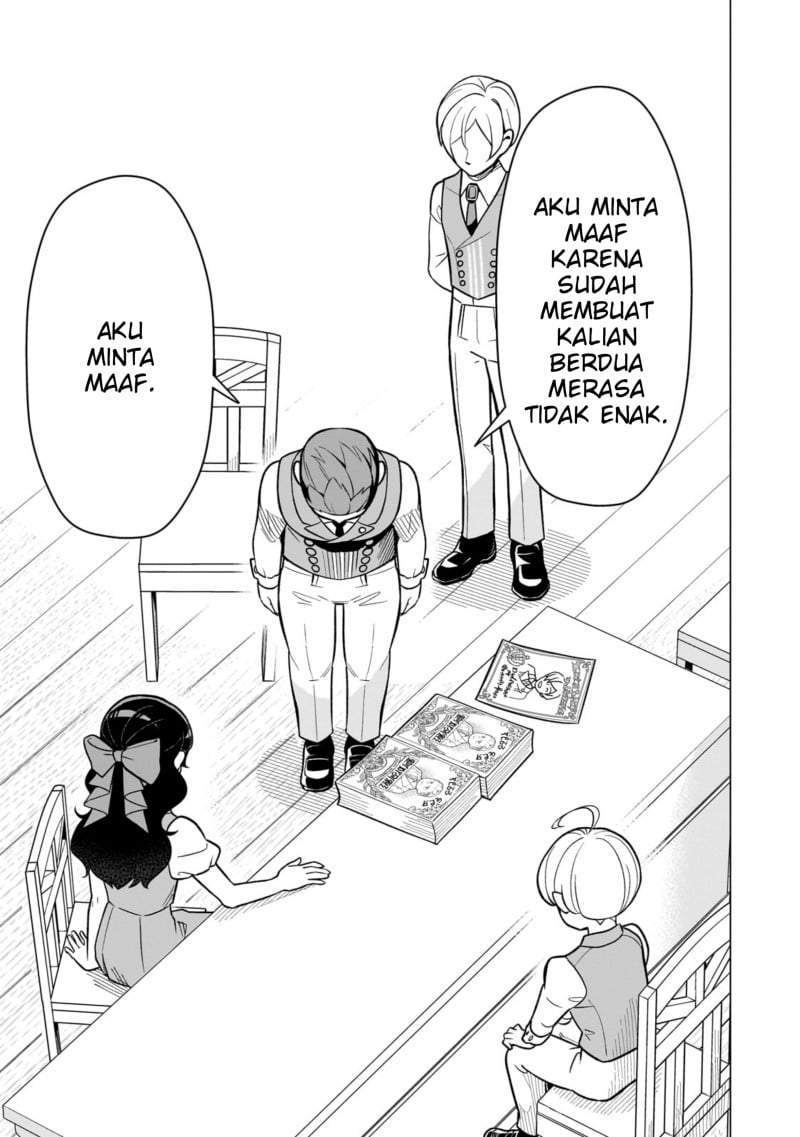 8-sai kara Hajimeru Mahougaku Chapter 11