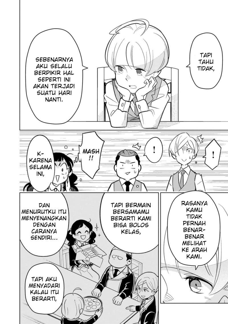 8-sai kara Hajimeru Mahougaku Chapter 11