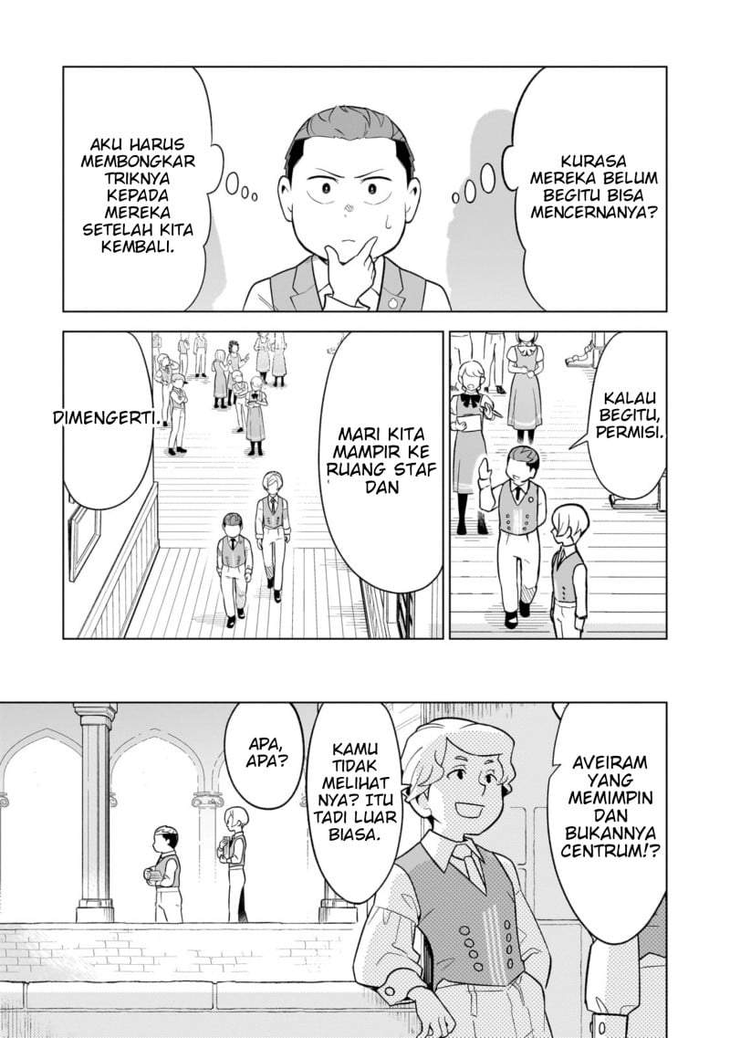 8-sai kara Hajimeru Mahougaku Chapter 11