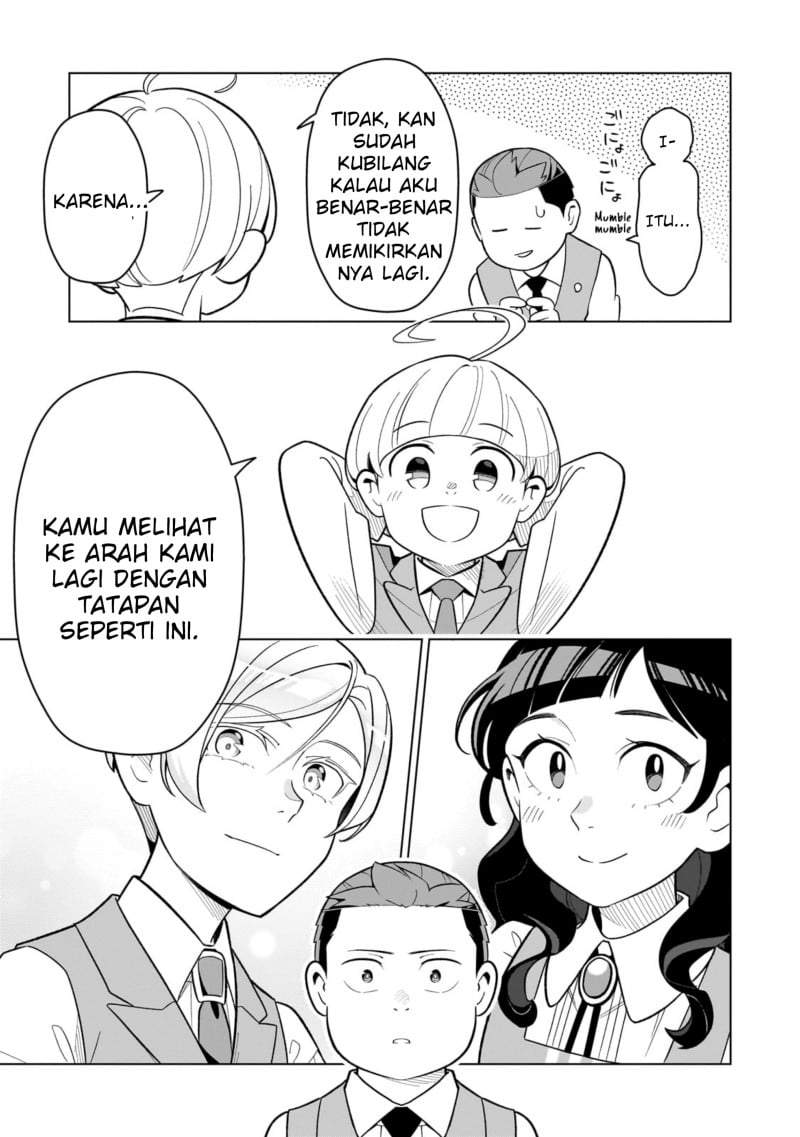 8-sai kara Hajimeru Mahougaku Chapter 11