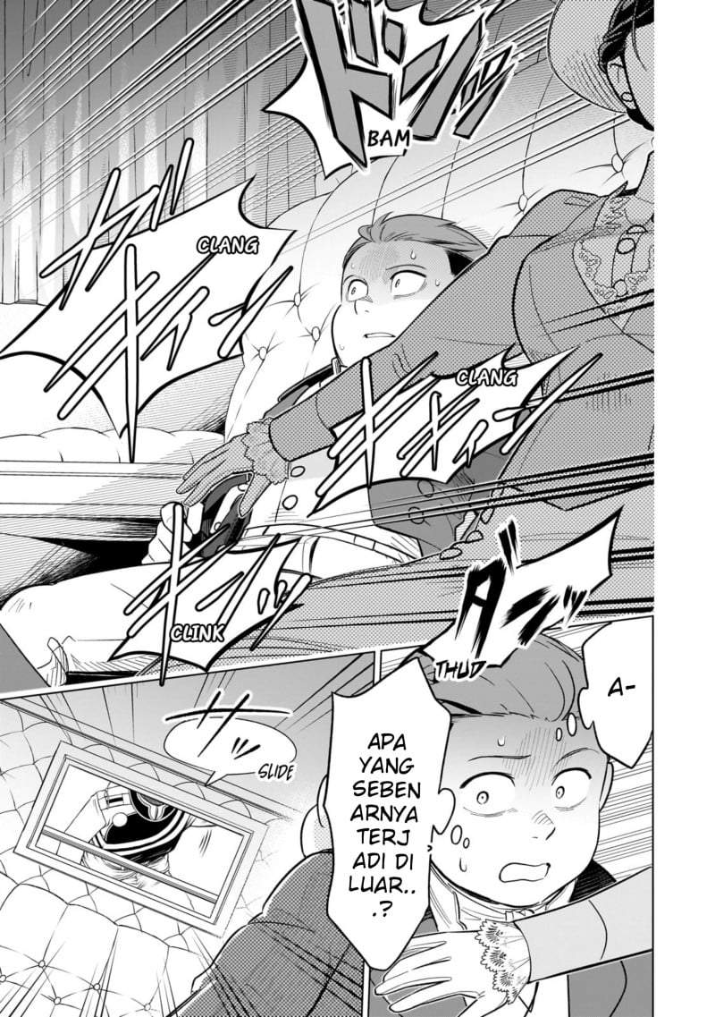 8-sai kara Hajimeru Mahougaku Chapter 12