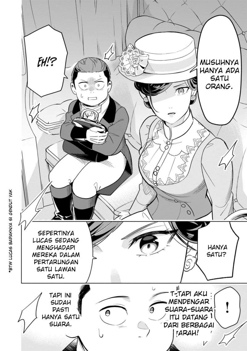 8-sai kara Hajimeru Mahougaku Chapter 12