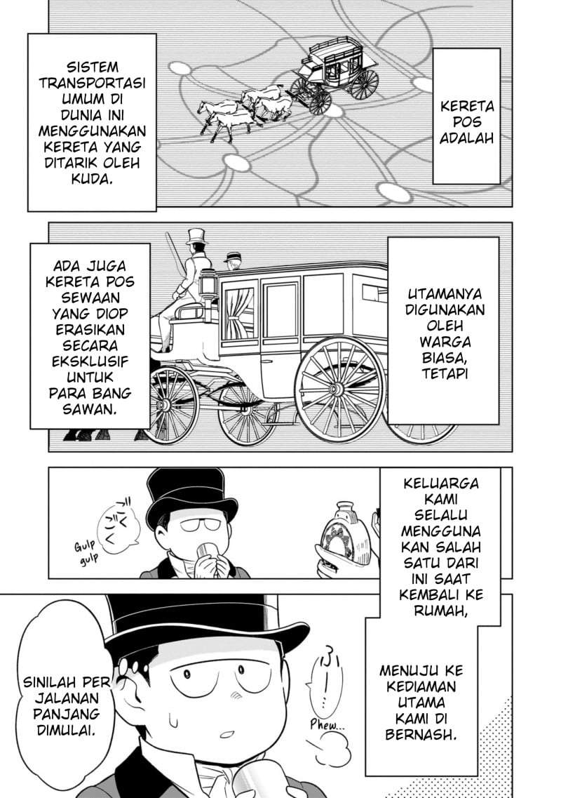 8-sai kara Hajimeru Mahougaku Chapter 12