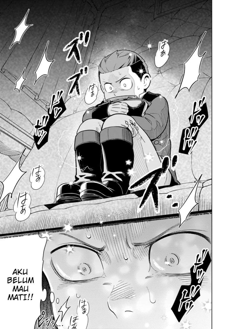 8-sai kara Hajimeru Mahougaku Chapter 12