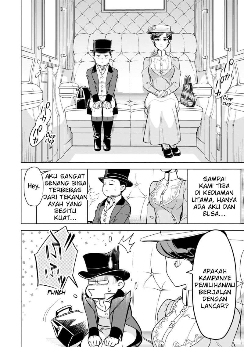 8-sai kara Hajimeru Mahougaku Chapter 12
