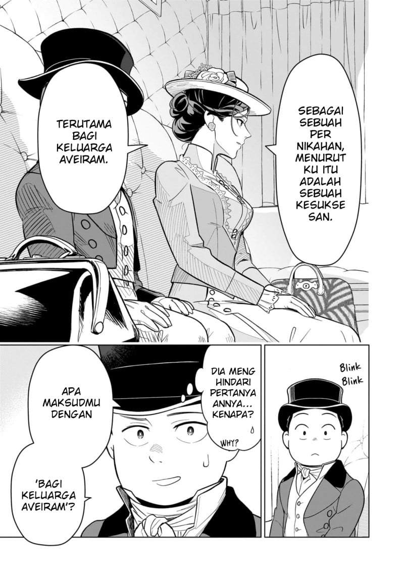 8-sai kara Hajimeru Mahougaku Chapter 12