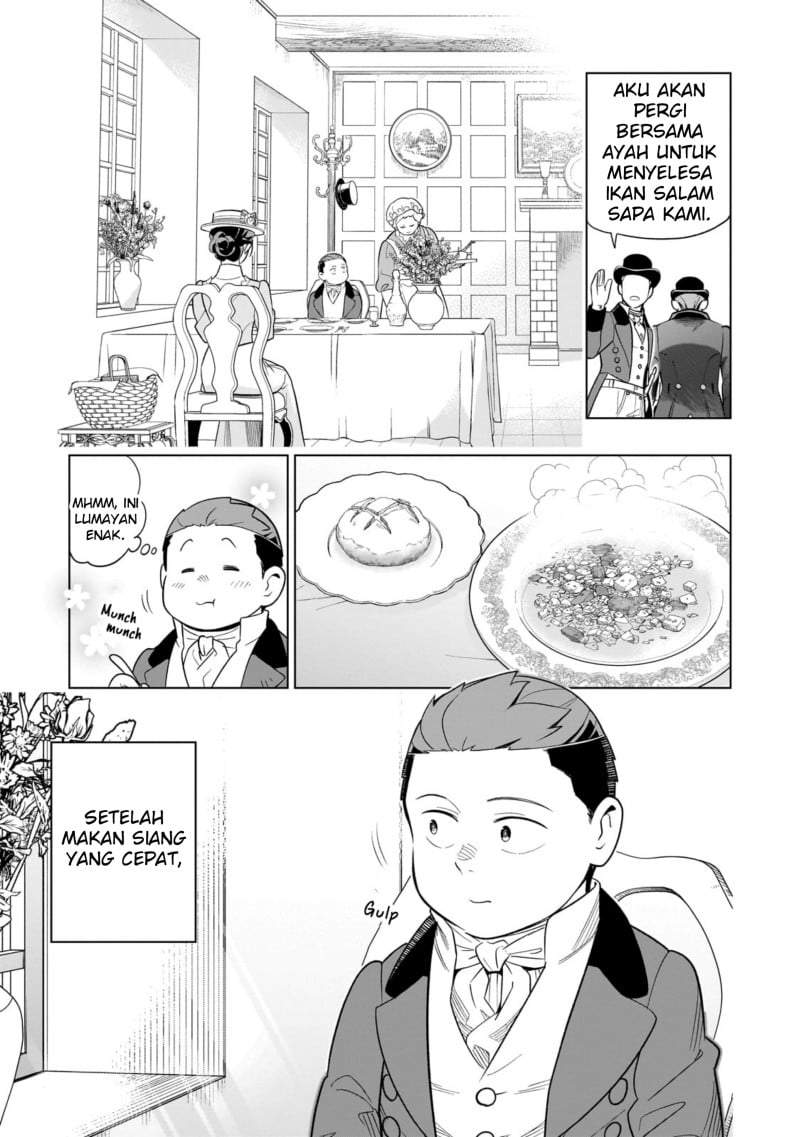 8-sai kara Hajimeru Mahougaku Chapter 12