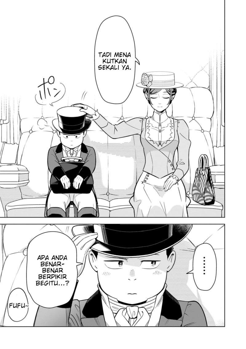 8-sai kara Hajimeru Mahougaku Chapter 13