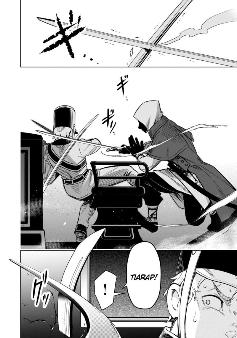 8-sai kara Hajimeru Mahougaku Chapter 13