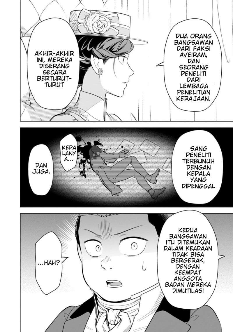 8-sai kara Hajimeru Mahougaku Chapter 13
