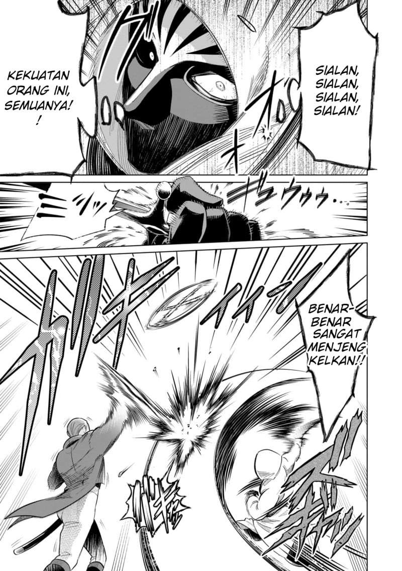 8-sai kara Hajimeru Mahougaku Chapter 13