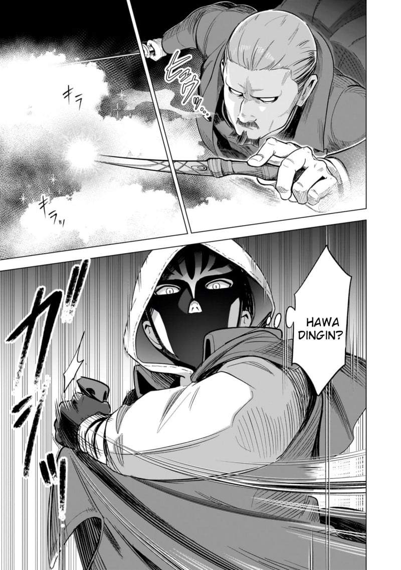 8-sai kara Hajimeru Mahougaku Chapter 13