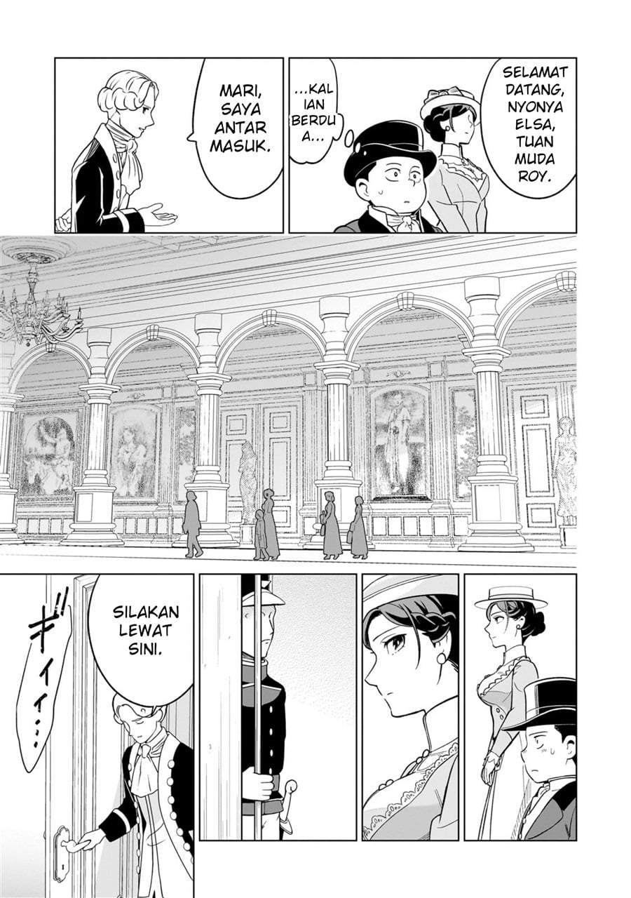 8-sai kara Hajimeru Mahougaku Chapter 14