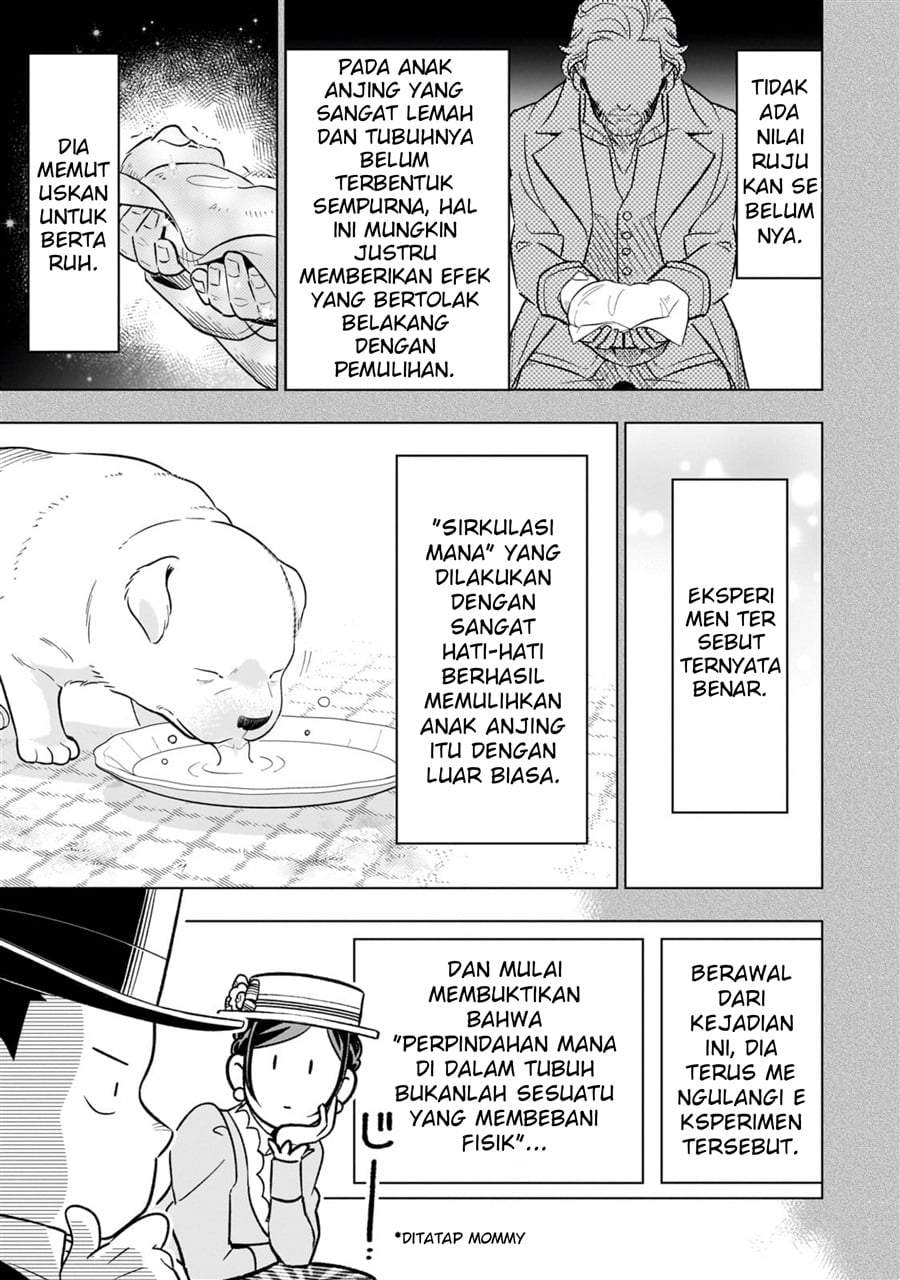 8-sai kara Hajimeru Mahougaku Chapter 14