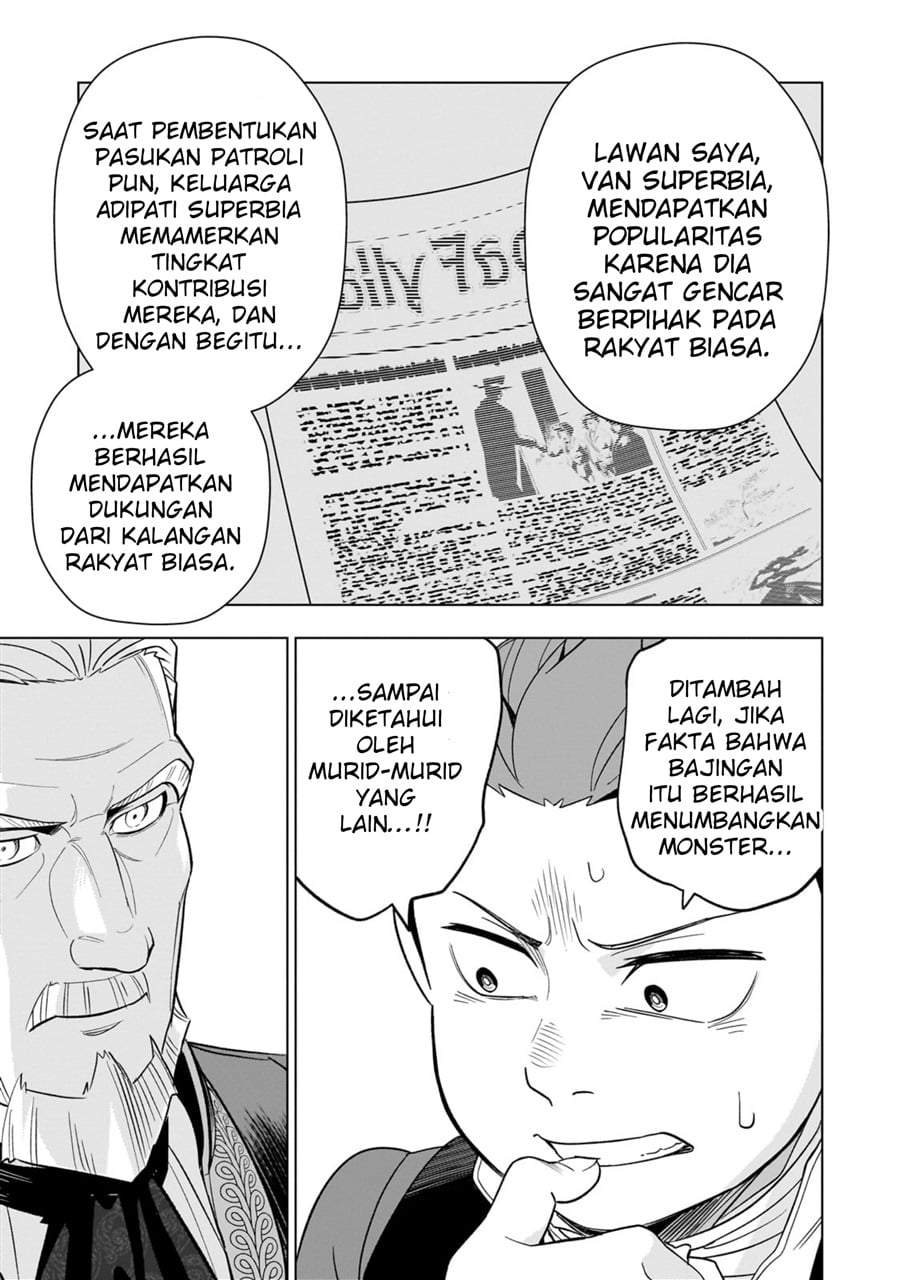 8-sai kara Hajimeru Mahougaku Chapter 14