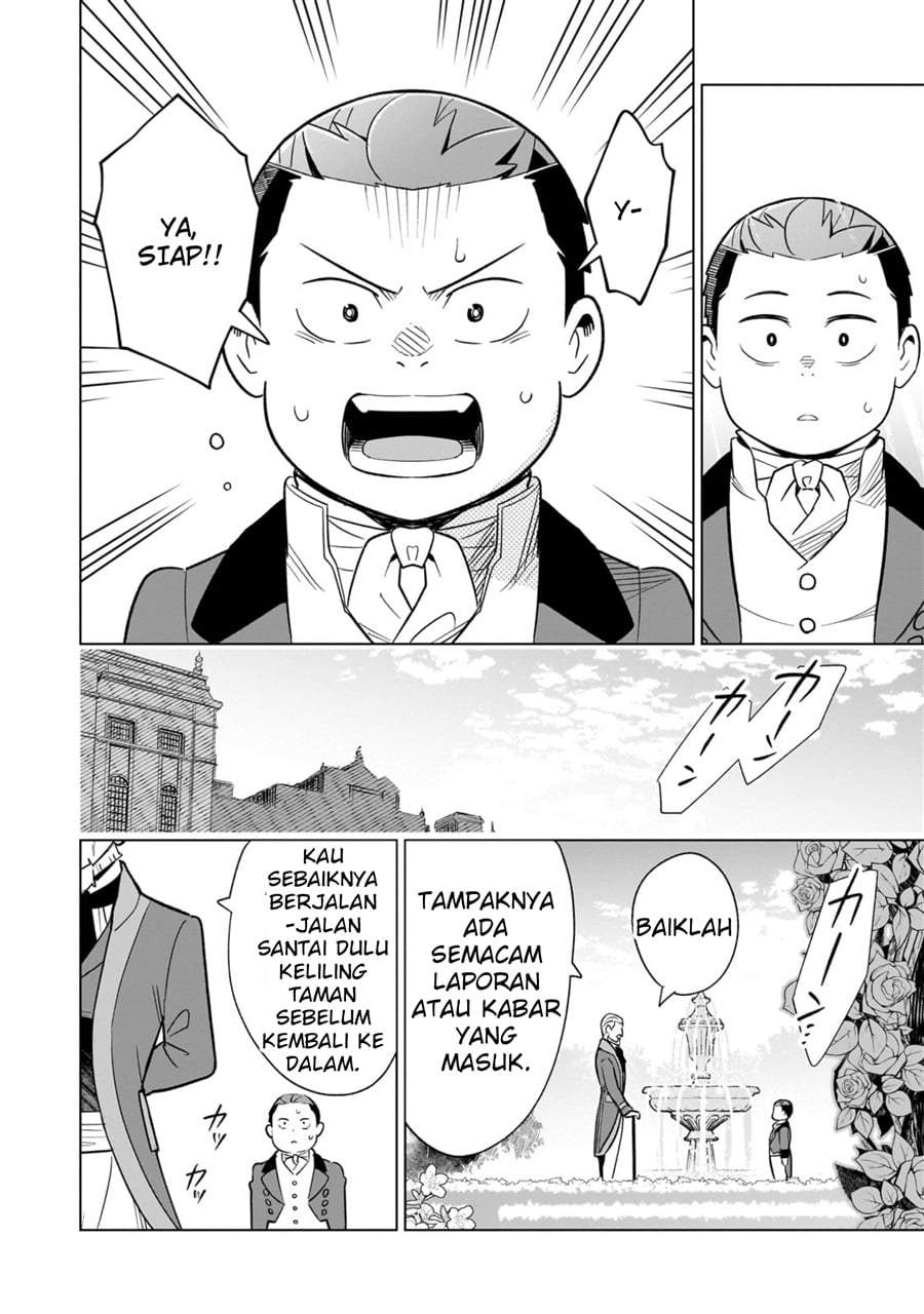 8-sai kara Hajimeru Mahougaku Chapter 14