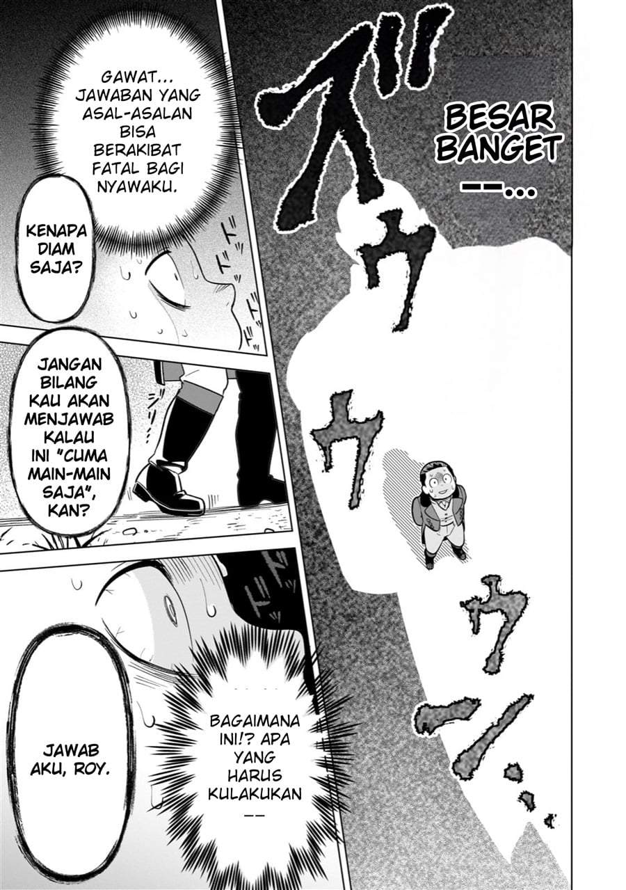 8-sai kara Hajimeru Mahougaku Chapter 14