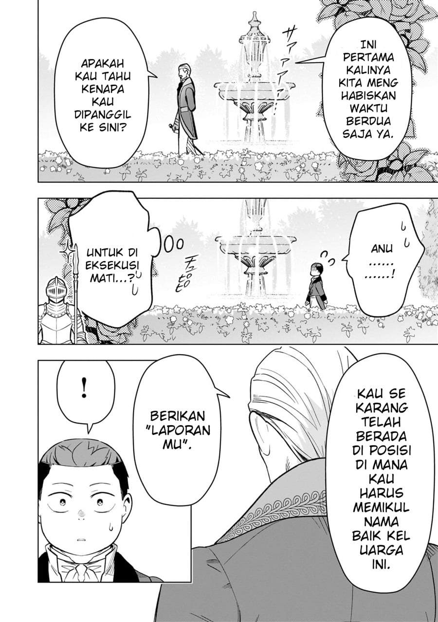 8-sai kara Hajimeru Mahougaku Chapter 14
