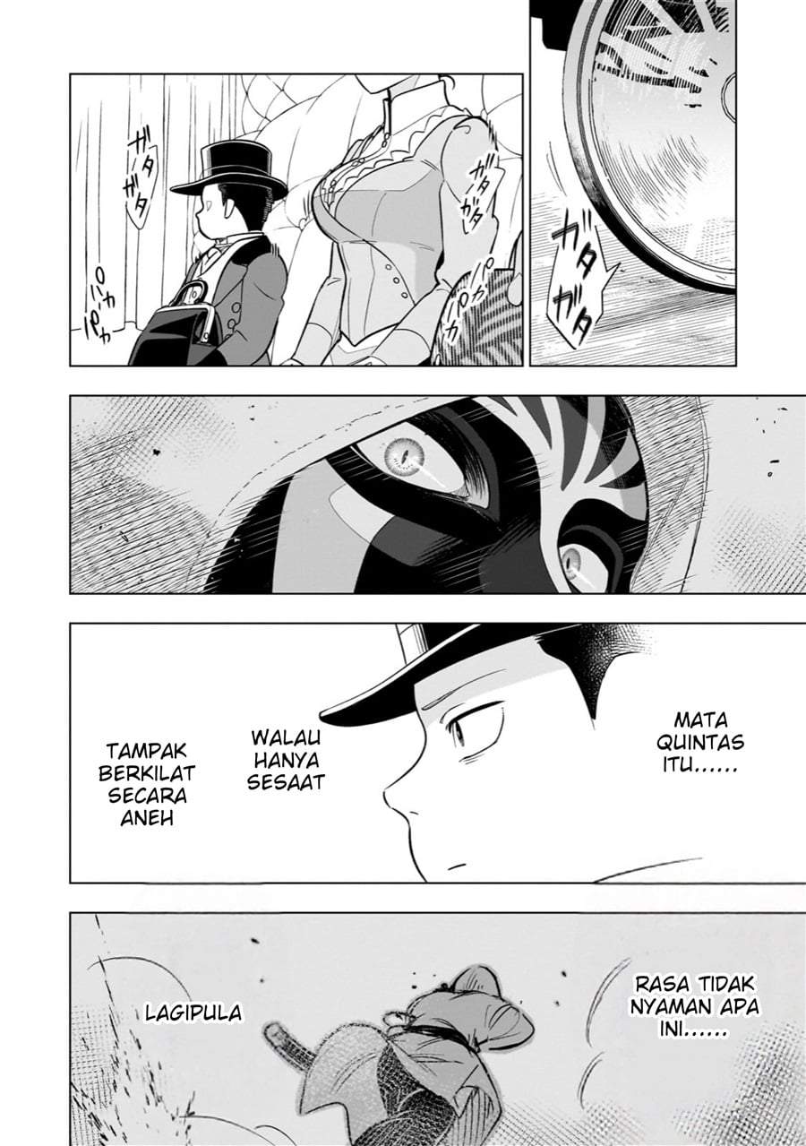 8-sai kara Hajimeru Mahougaku Chapter 14