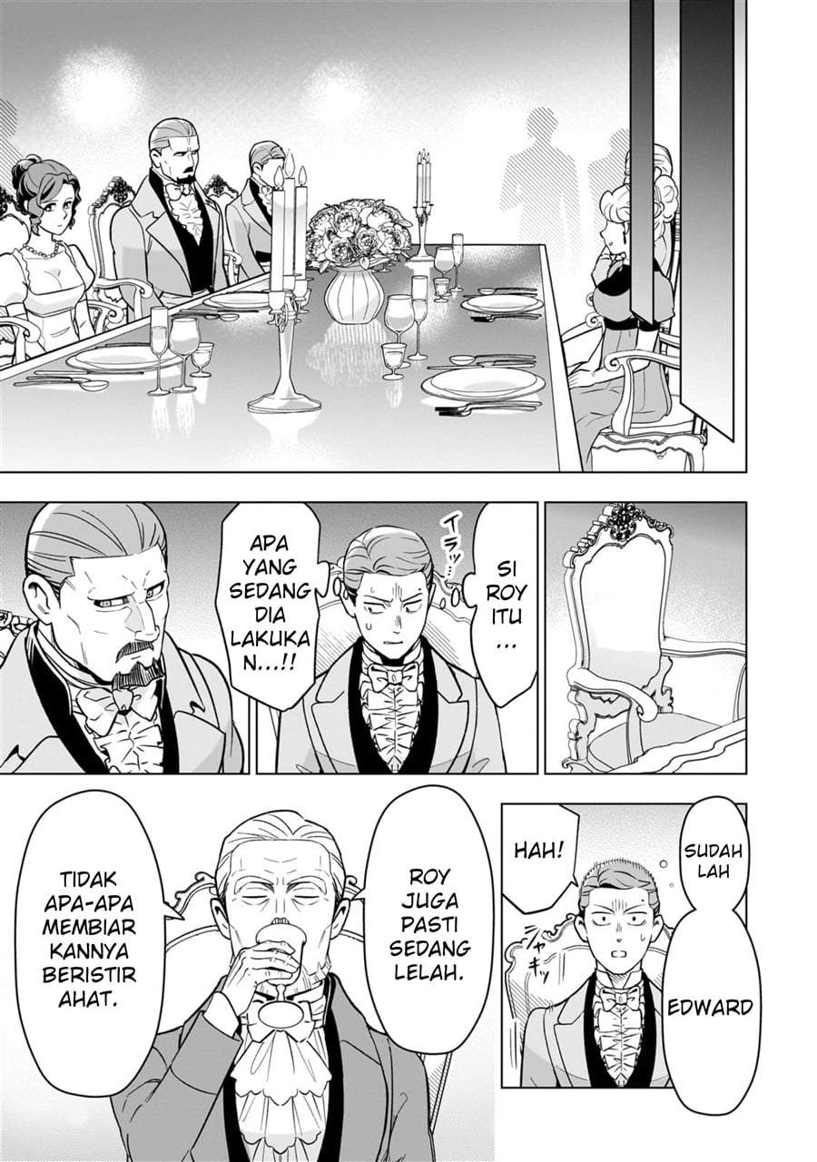 8-sai kara Hajimeru Mahougaku Chapter 14