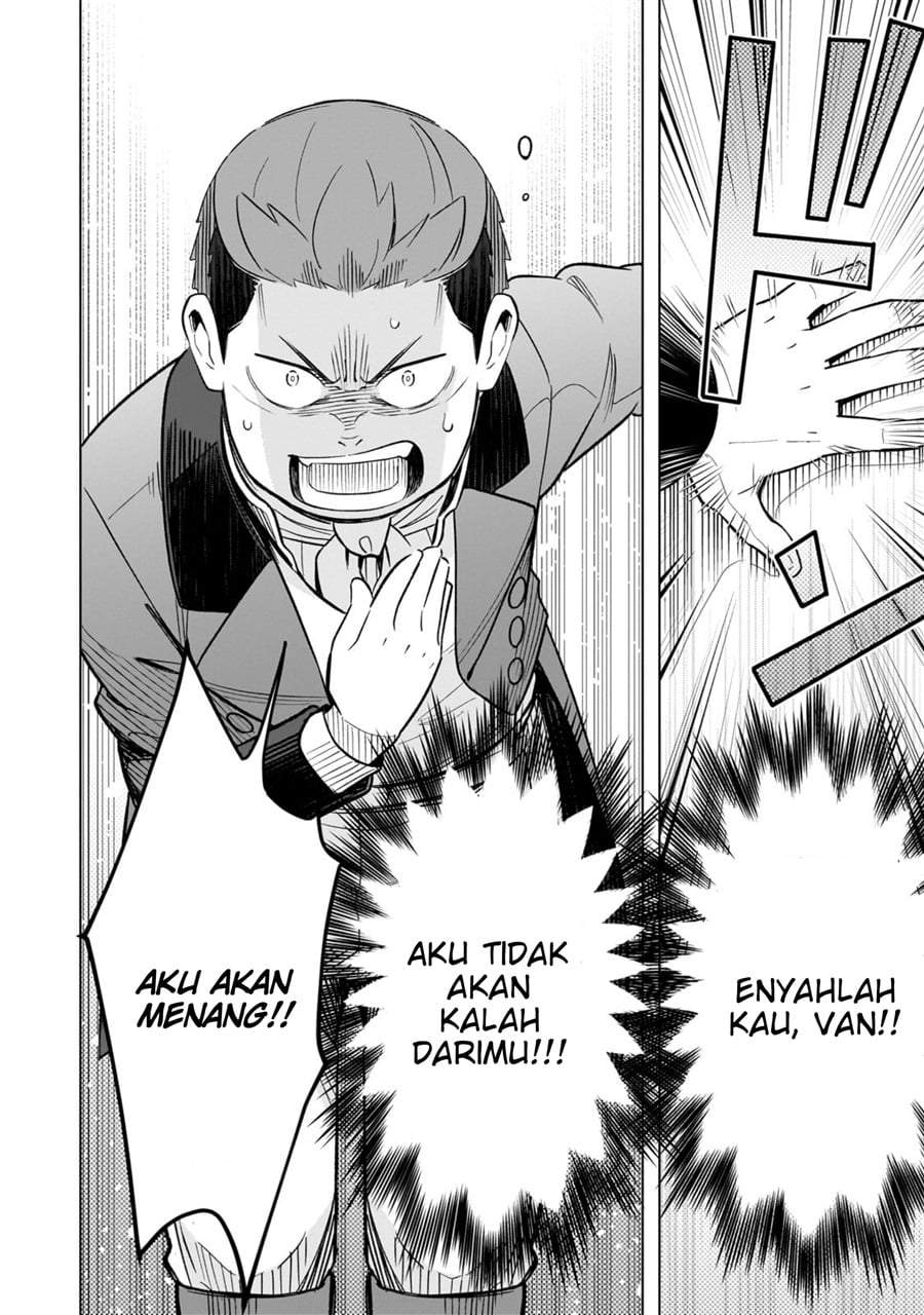 8-sai kara Hajimeru Mahougaku Chapter 14