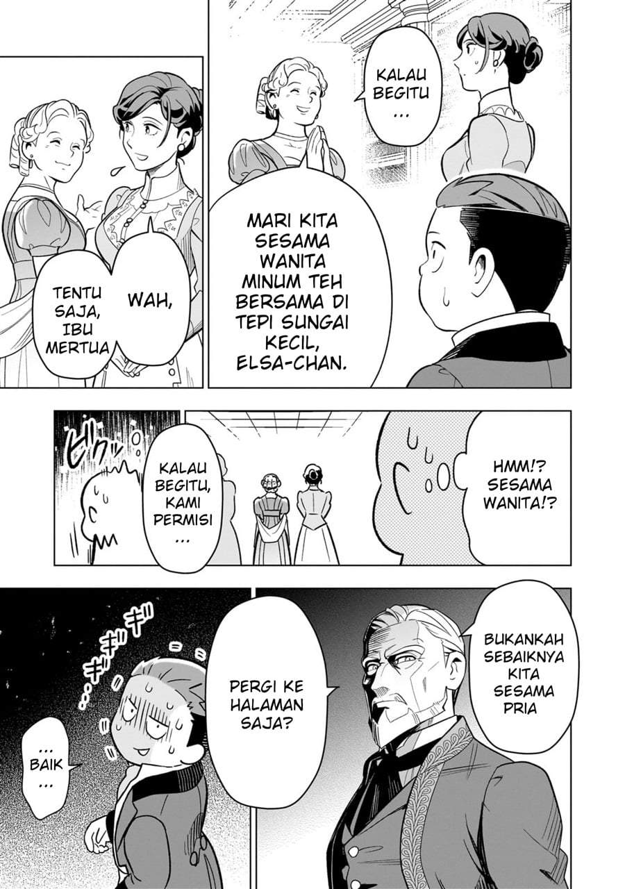 8-sai kara Hajimeru Mahougaku Chapter 14