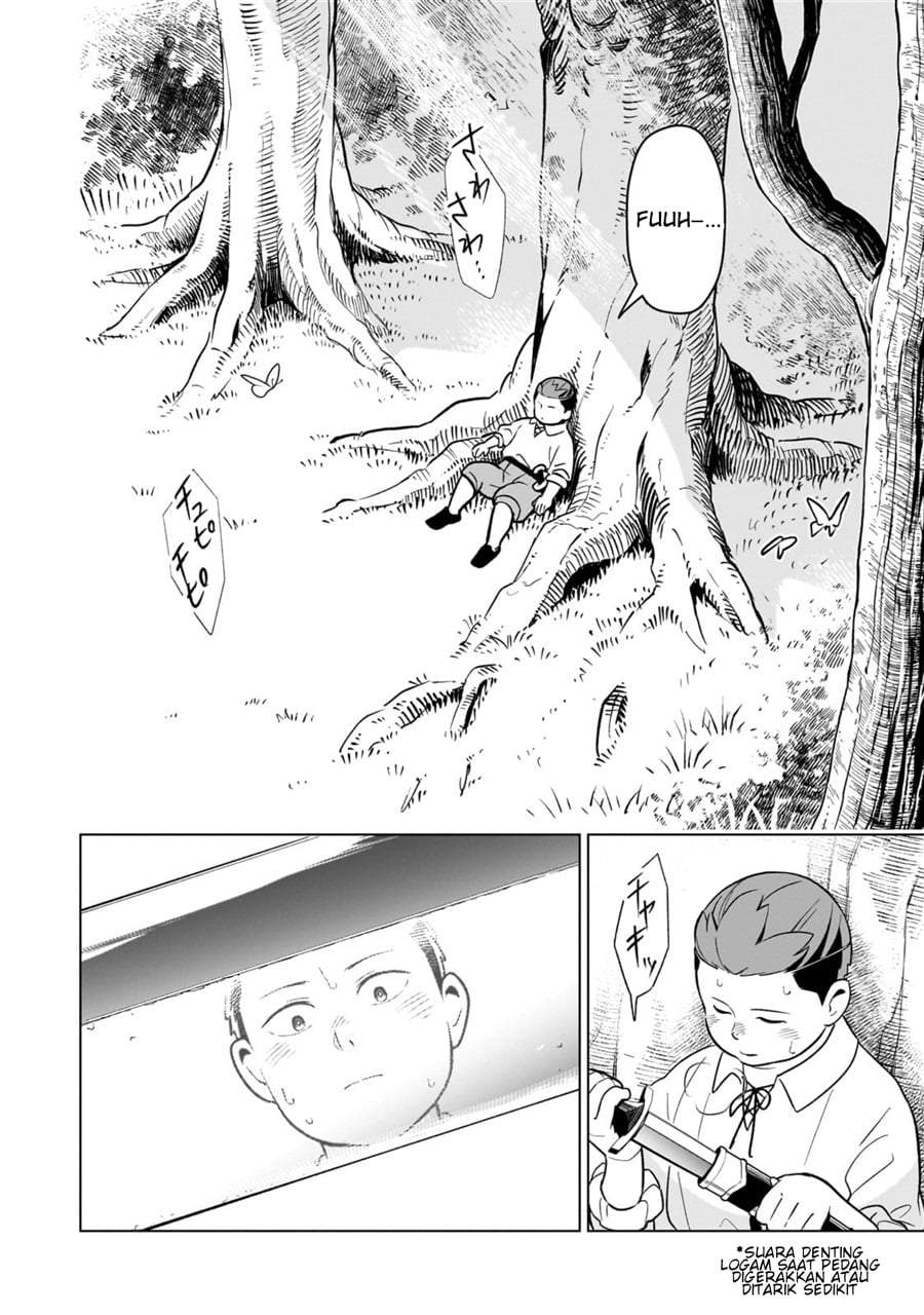 8-sai kara Hajimeru Mahougaku Chapter 15