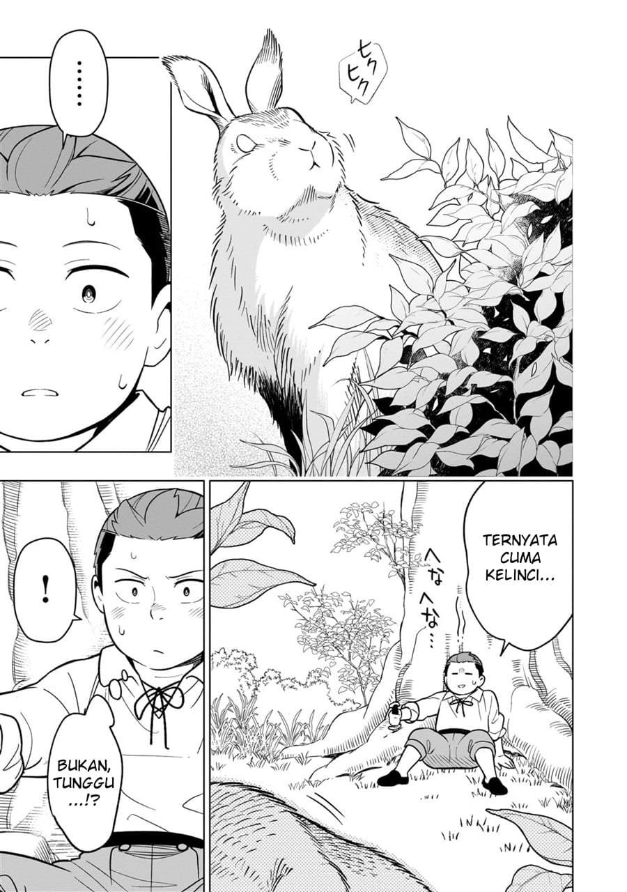 8-sai kara Hajimeru Mahougaku Chapter 15