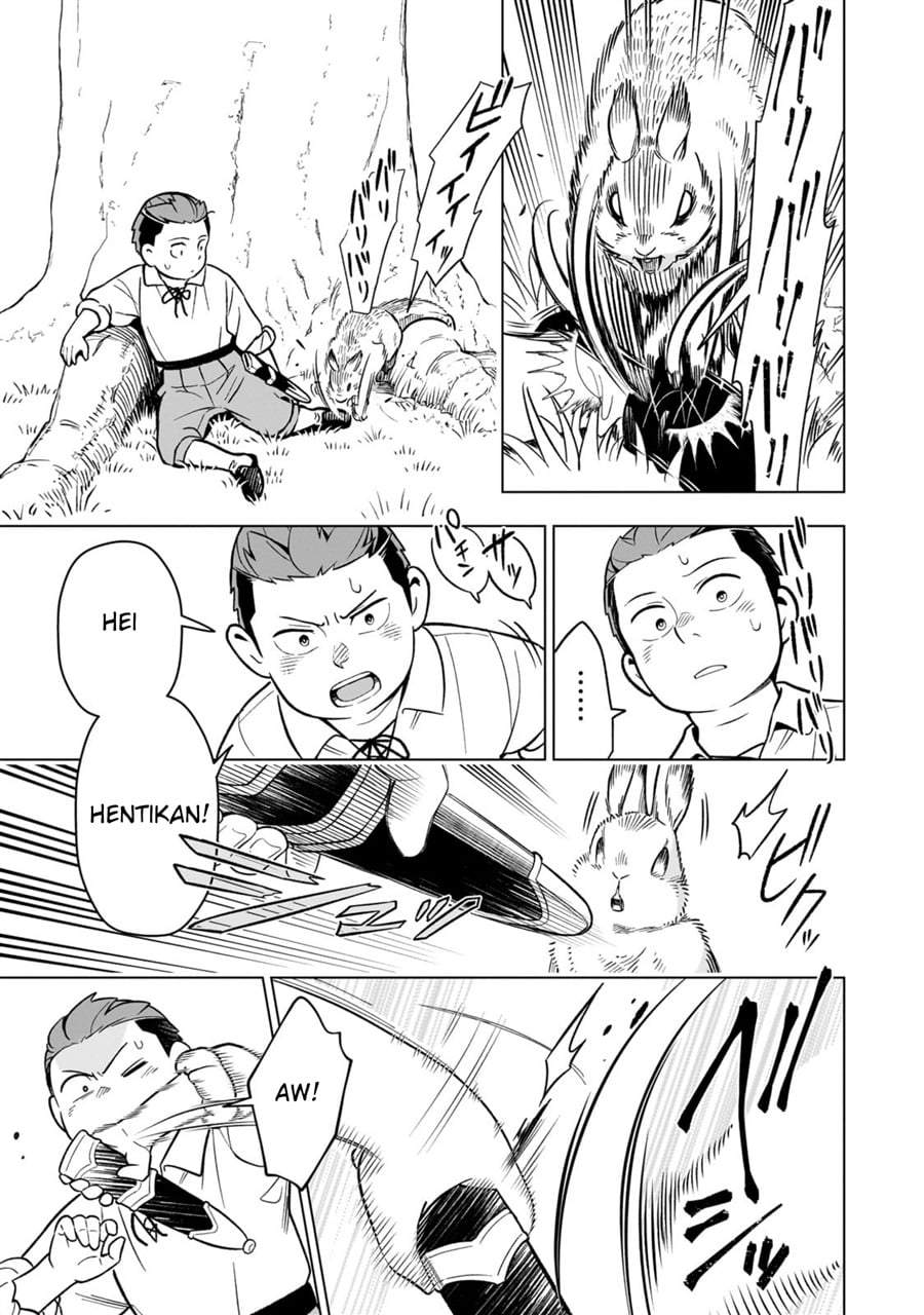 8-sai kara Hajimeru Mahougaku Chapter 15