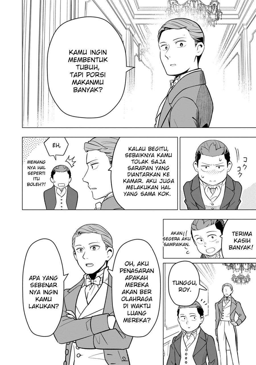 8-sai kara Hajimeru Mahougaku Chapter 15