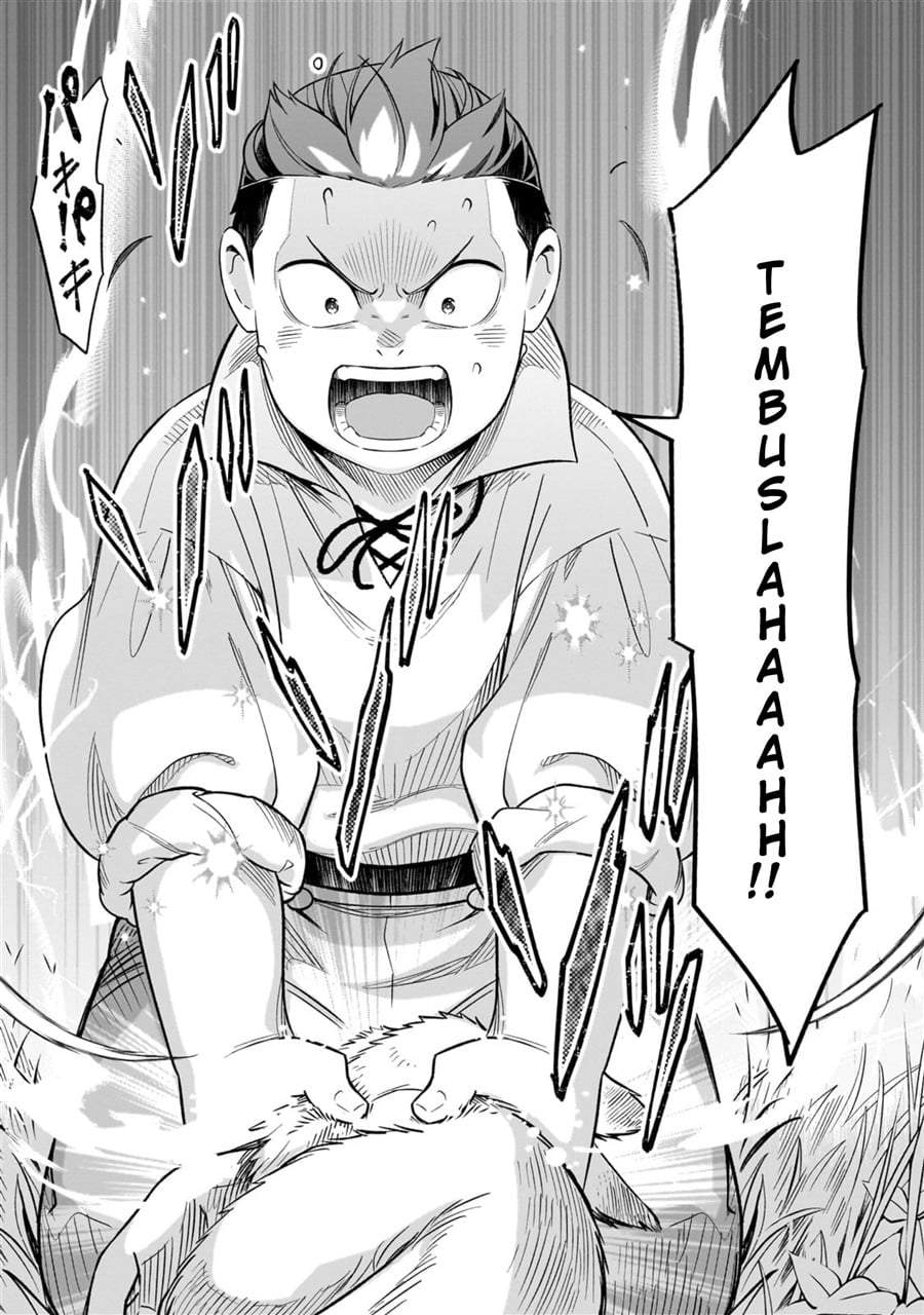 8-sai kara Hajimeru Mahougaku Chapter 15