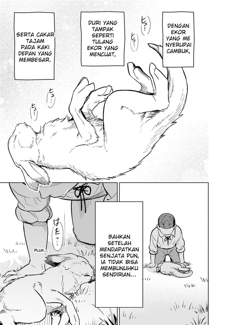 8-sai kara Hajimeru Mahougaku Chapter 15