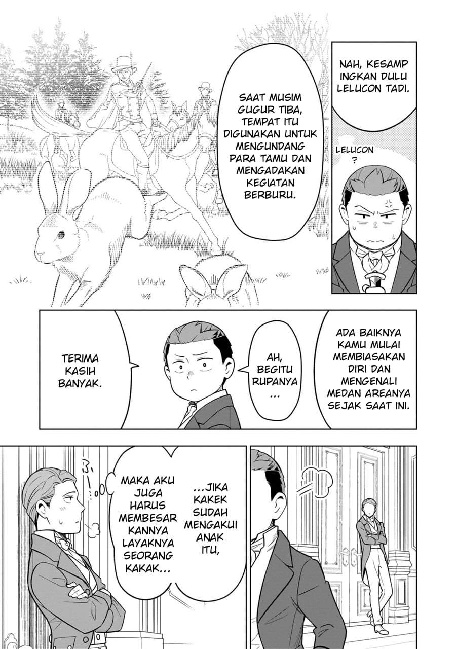 8-sai kara Hajimeru Mahougaku Chapter 15