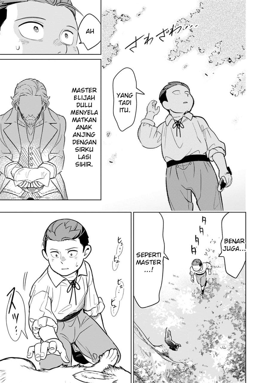 8-sai kara Hajimeru Mahougaku Chapter 15