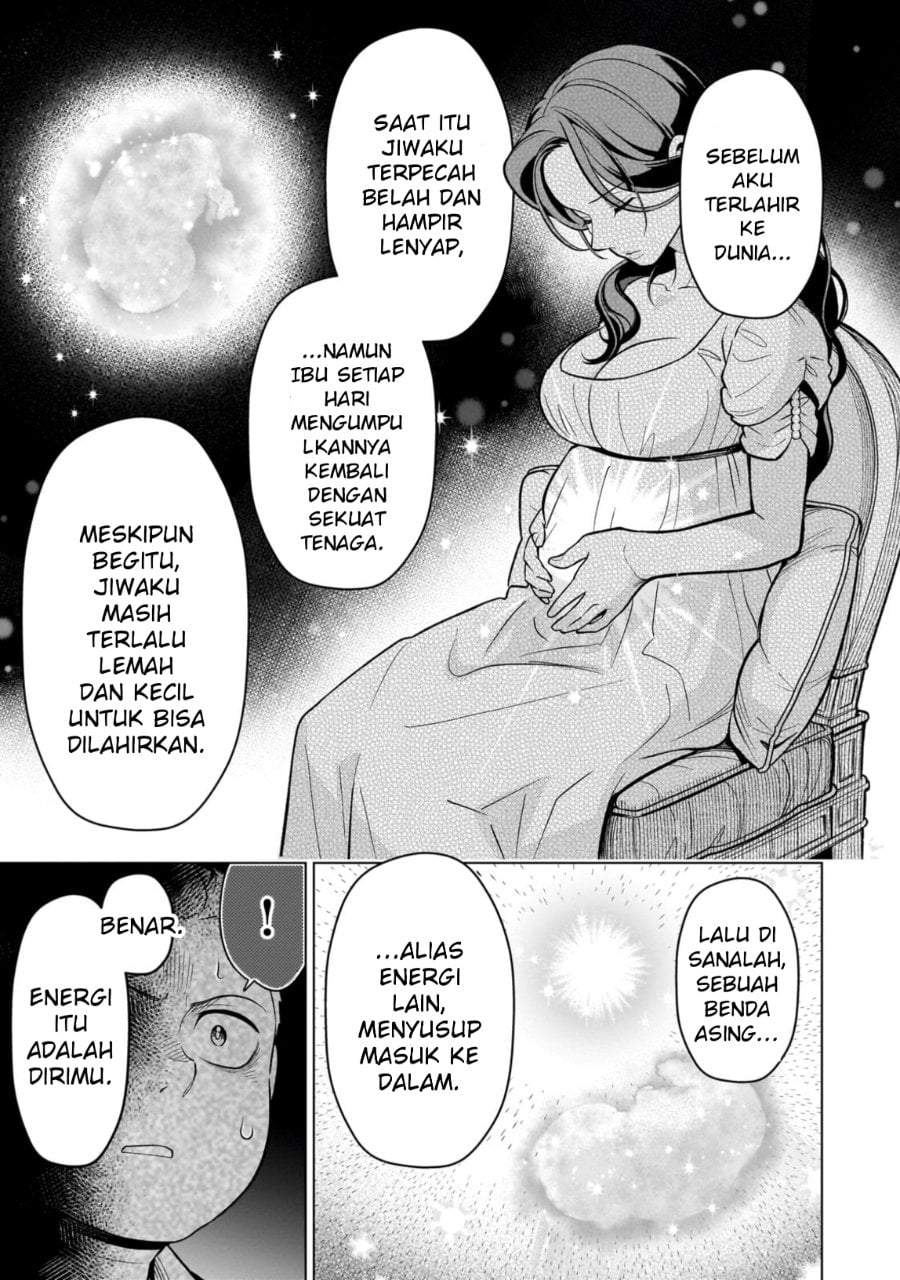 8-sai kara Hajimeru Mahougaku Chapter 16