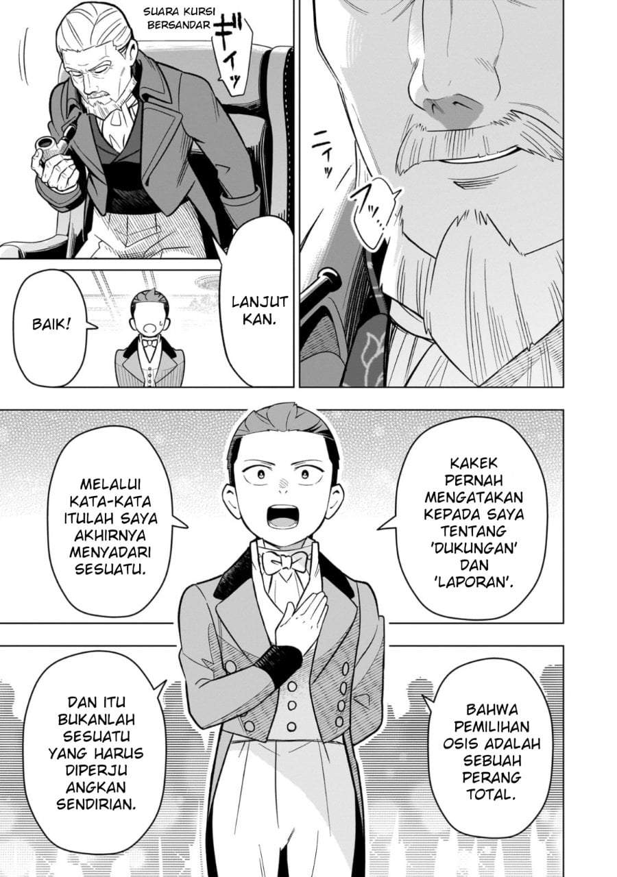 8-sai kara Hajimeru Mahougaku Chapter 16